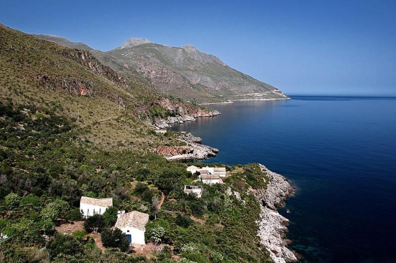 Hotel Grotticelli Scopello  Exterior photo