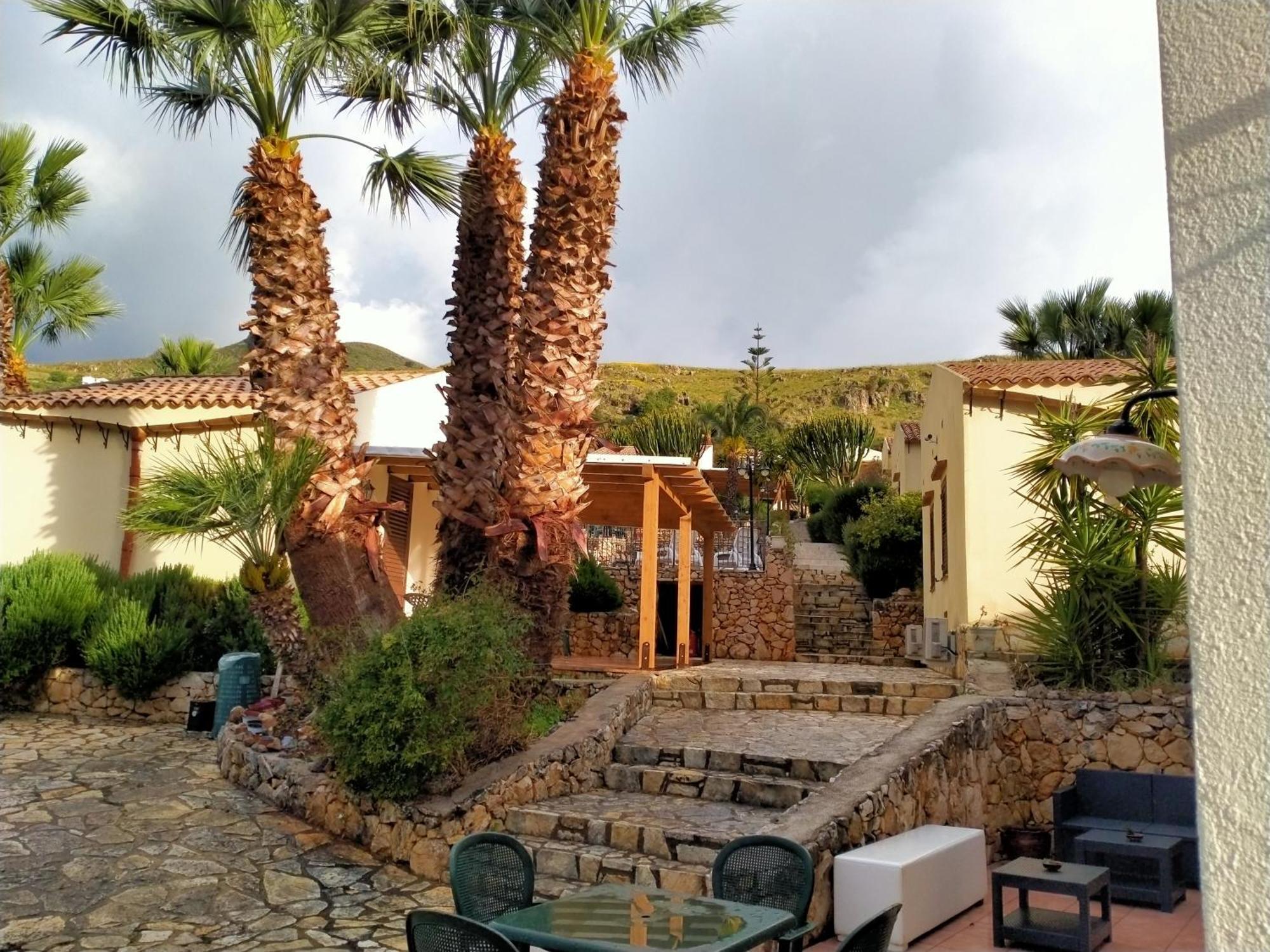 Hotel Grotticelli Scopello  Exterior photo