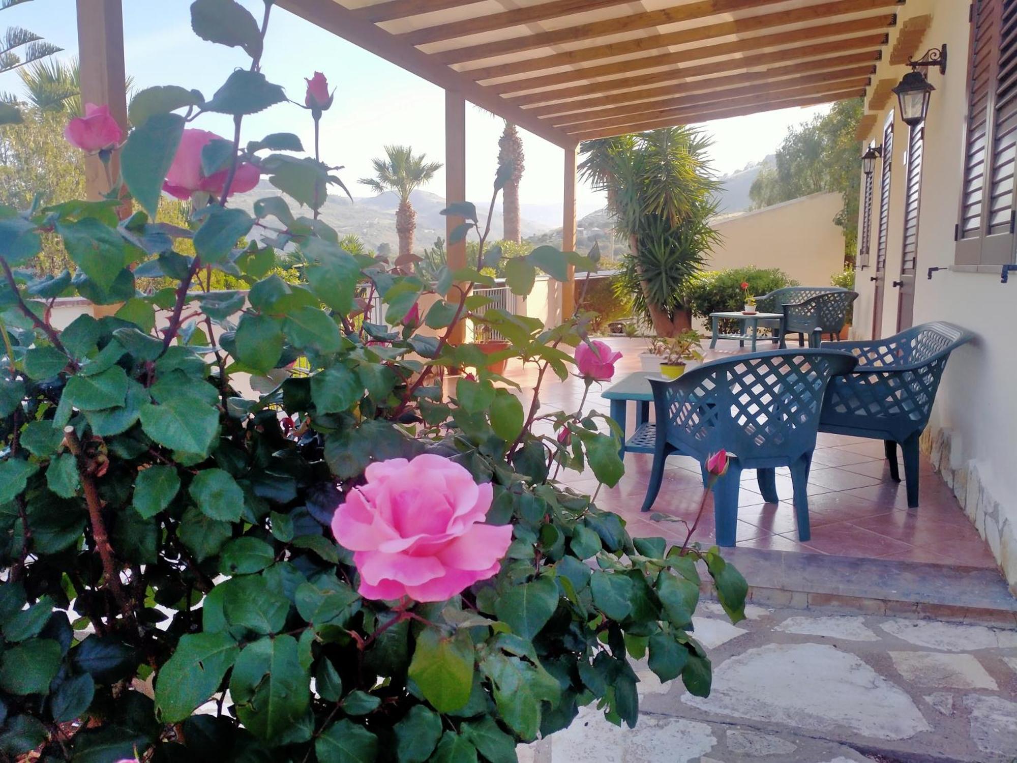 Hotel Grotticelli Scopello  Exterior photo