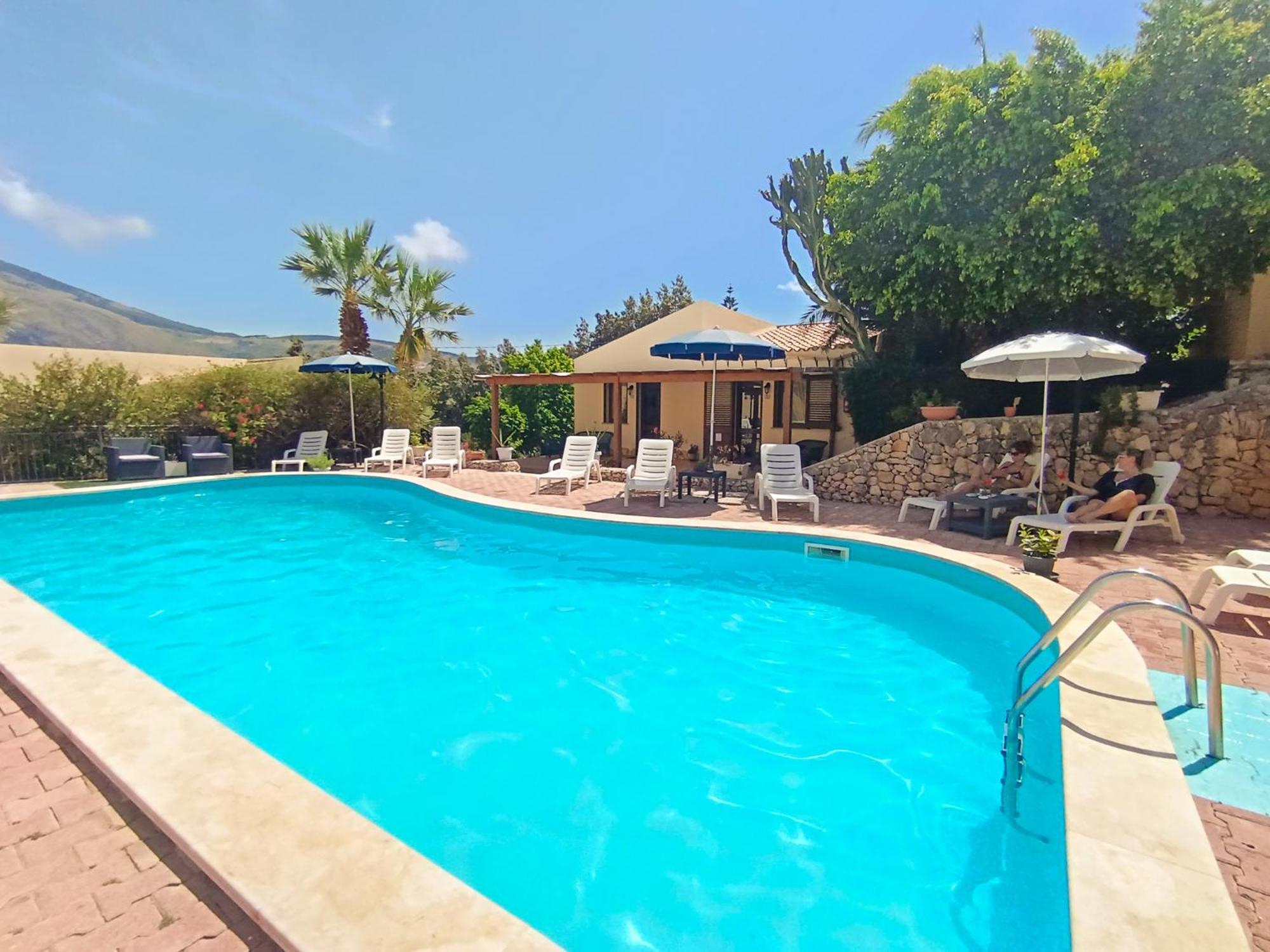 Hotel Grotticelli Scopello  Exterior photo