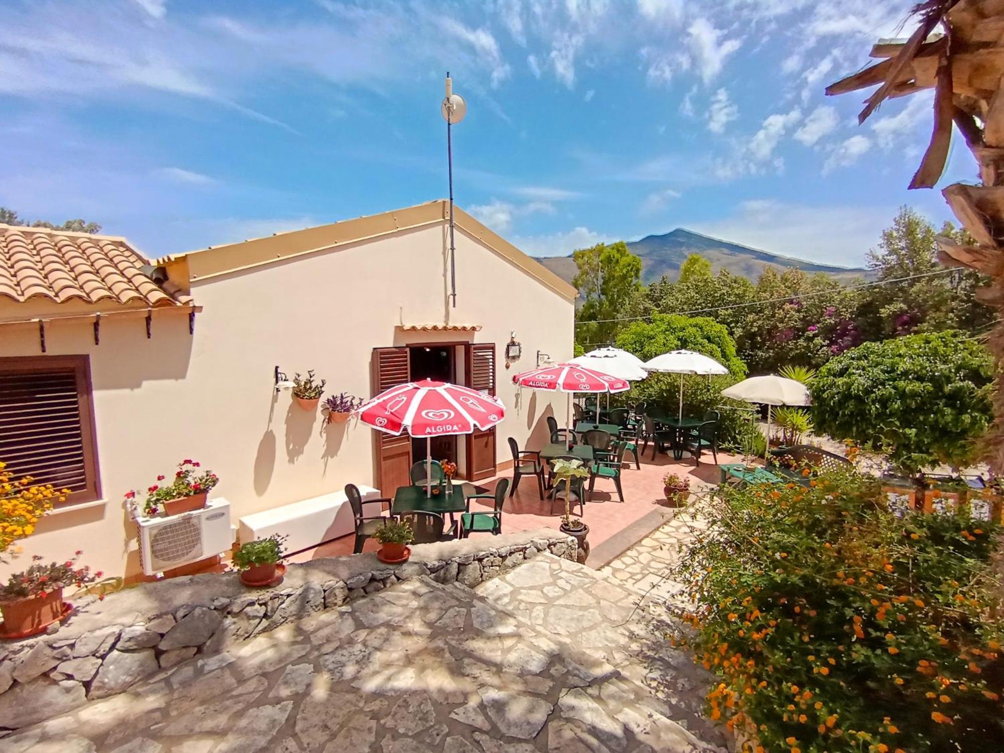 Hotel Grotticelli Scopello  Exterior photo