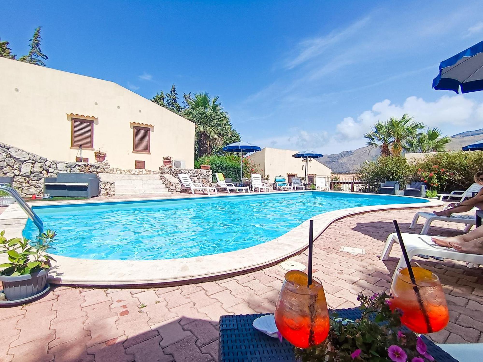 Hotel Grotticelli Scopello  Exterior photo