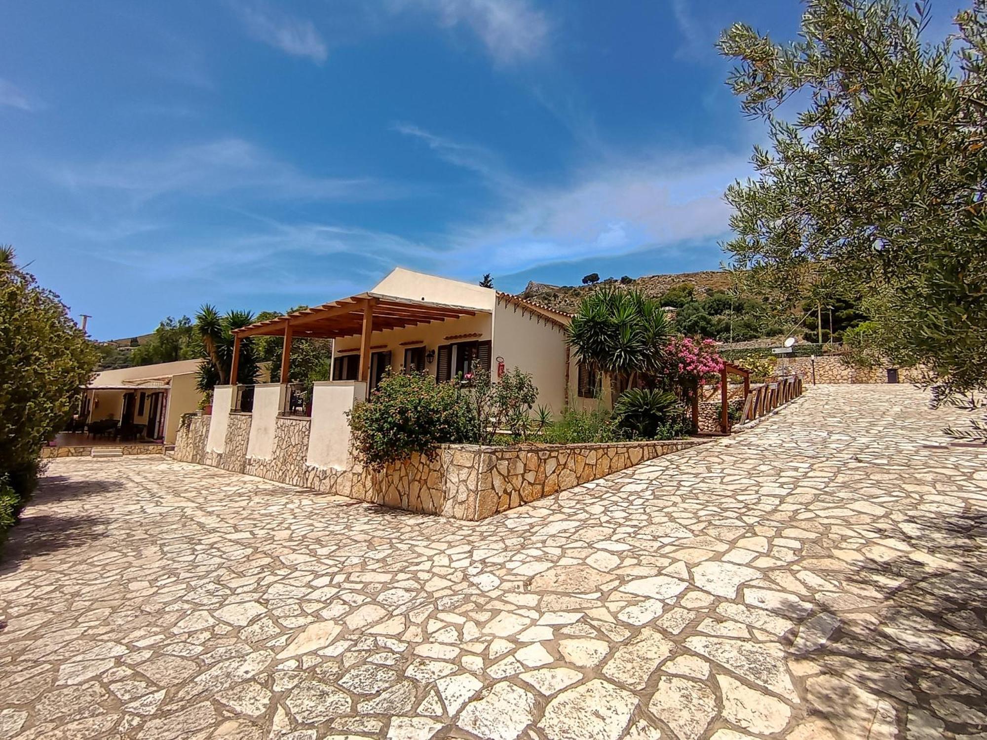 Hotel Grotticelli Scopello  Exterior photo