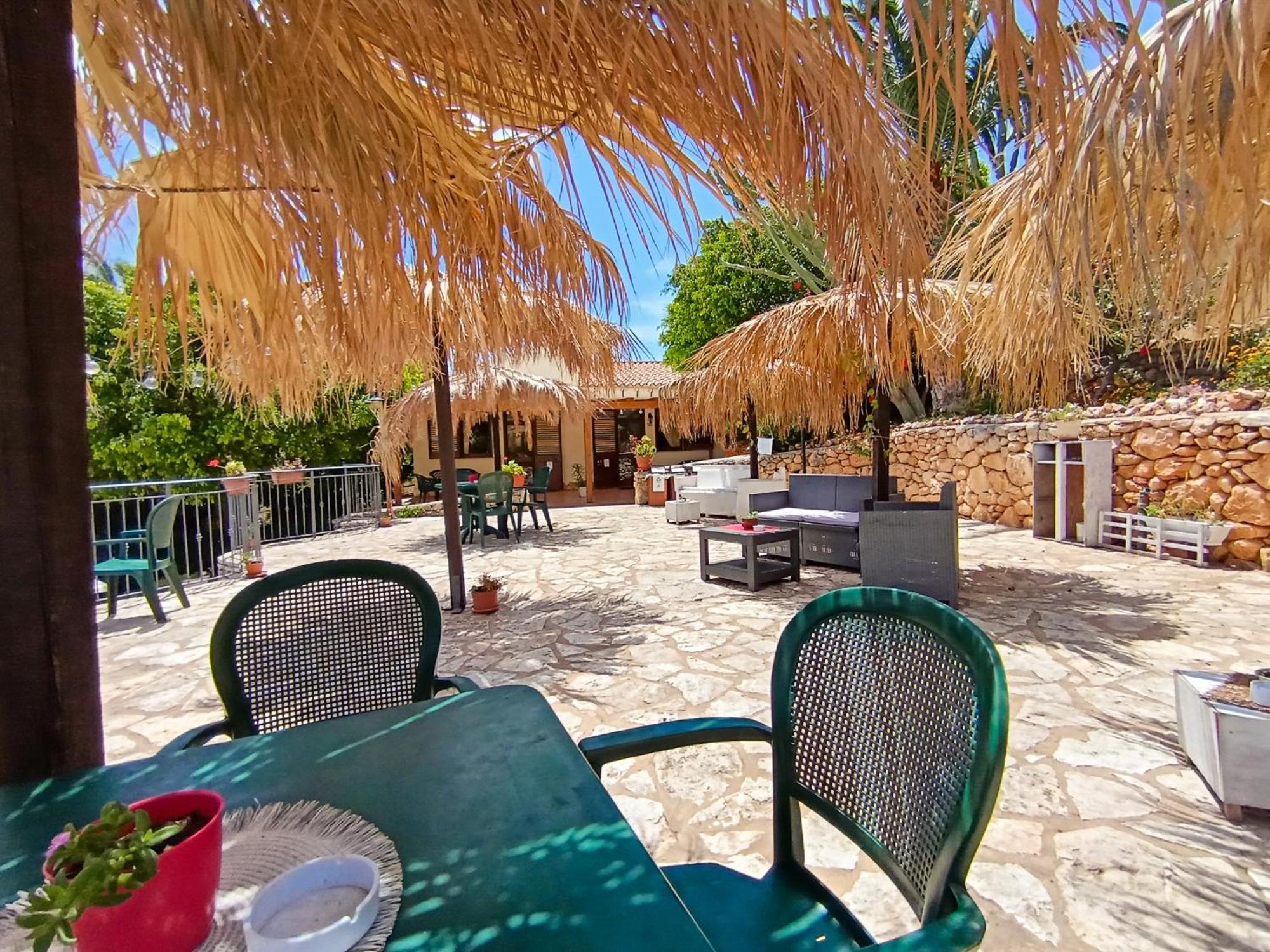 Hotel Grotticelli Scopello  Exterior photo