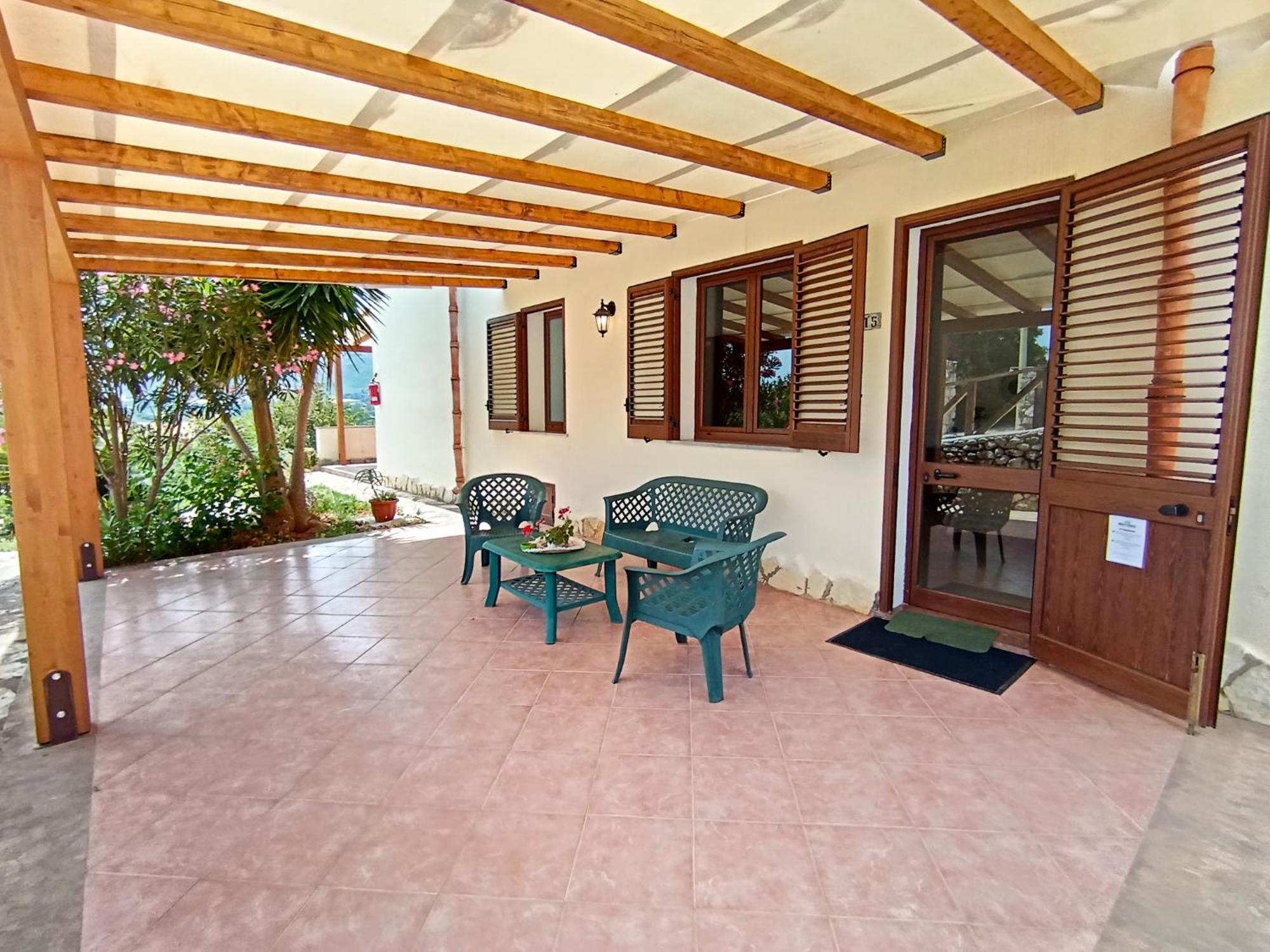 Hotel Grotticelli Scopello  Exterior photo