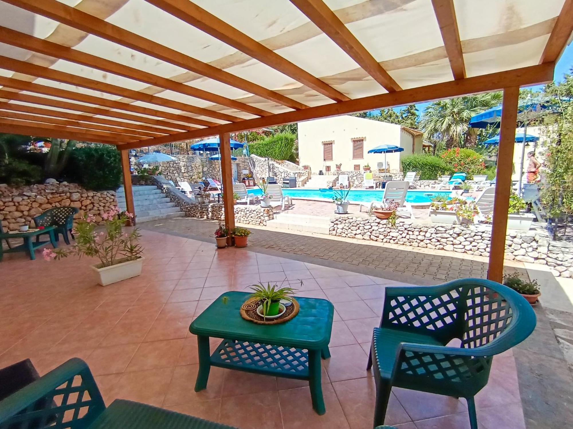 Hotel Grotticelli Scopello  Exterior photo