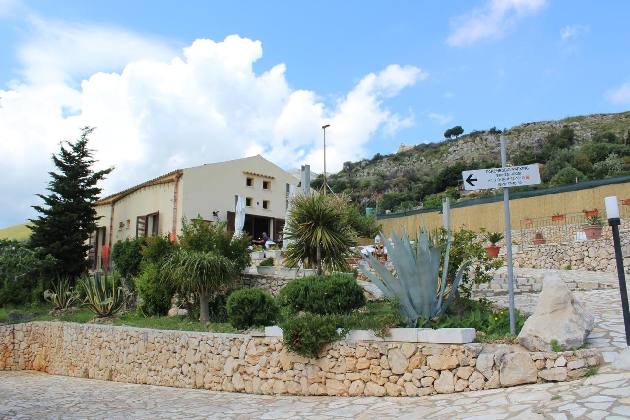 Hotel Grotticelli Scopello  Exterior photo