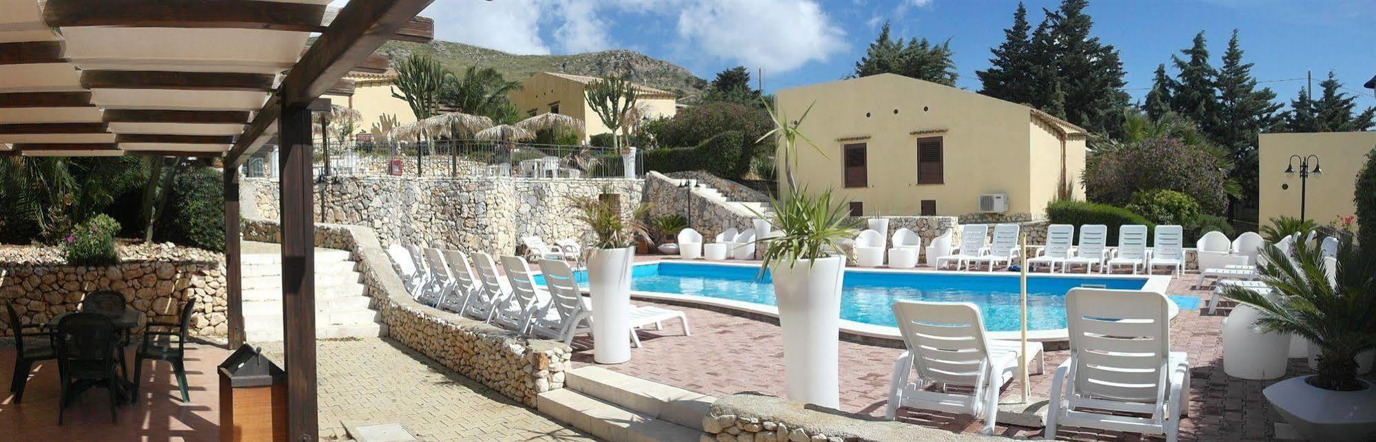 Hotel Grotticelli Scopello  Exterior photo