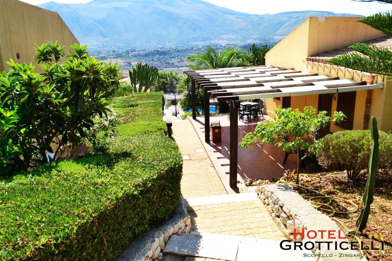 Hotel Grotticelli Scopello  Exterior photo